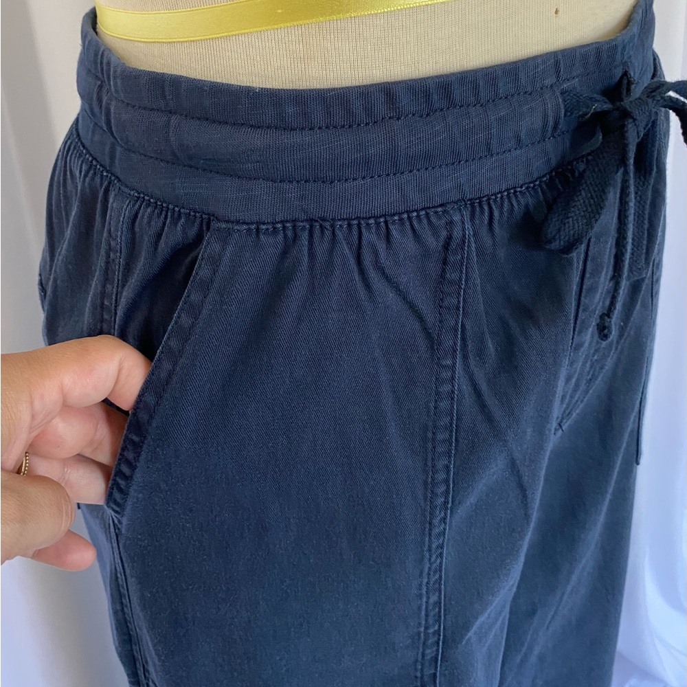 Splendid Women’s Wide Leg Cotton Pants - Picture 5 of 9